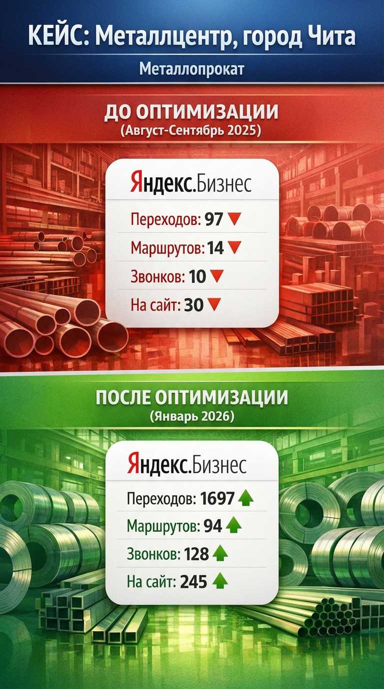 Кейс: МЦ
